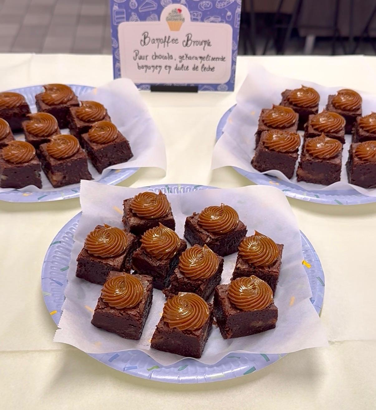 Fresh pastries and treats